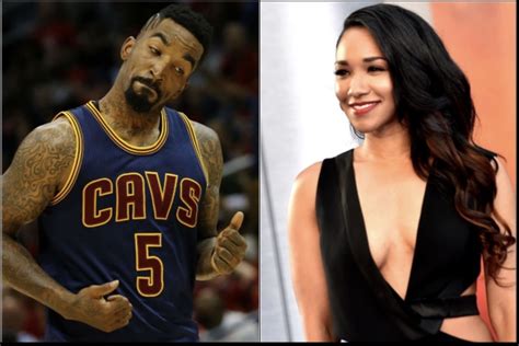 Jr Smith Wife