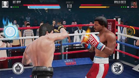 Top 10 Boxing Games for iOS - Noobs2Pro