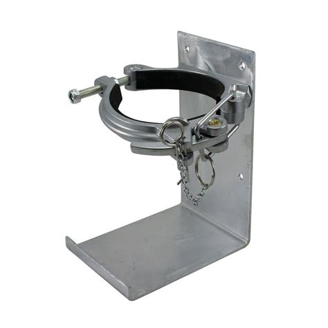 4.5Kg Heavy Duty Fire Extinguisher Vehicle Bracket Galvanised | SWF Group