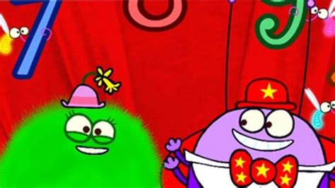 Blodwen's Counting Song - CBeebies - BBC