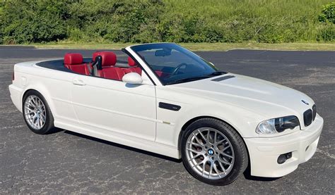 2005 BMW M3 | Connors Motorcar Company