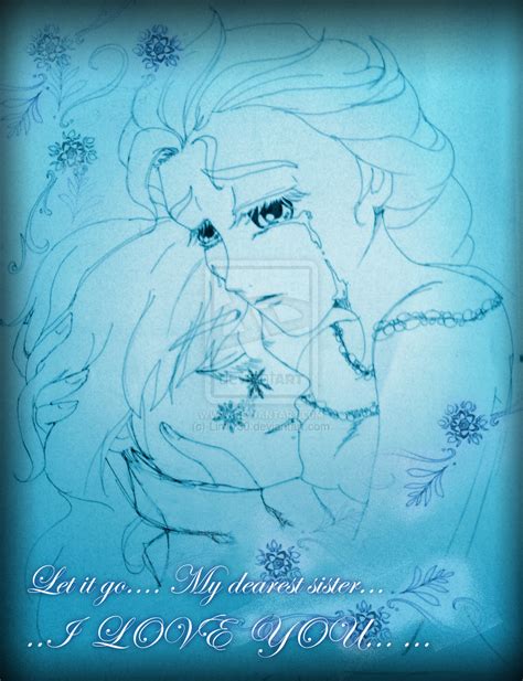 Elsa - Frozen Fan Art (35660765) - Fanpop