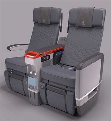 Travel Tip: More Airlines Add Premium Economy Seats | Airline interiors ...