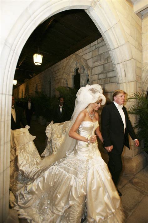 Melania Trump Wedding