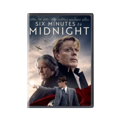 Six Minutes to Midnight (DVD), 1 ct - Kroger