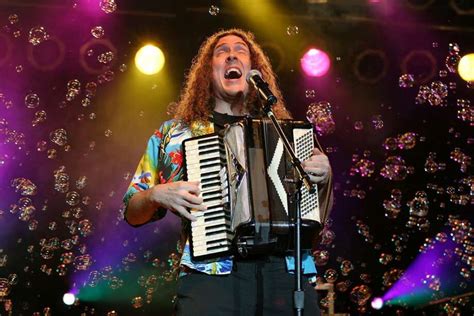 Feeling the squeeze: Pop, rock and the accordion - Houston Chronicle