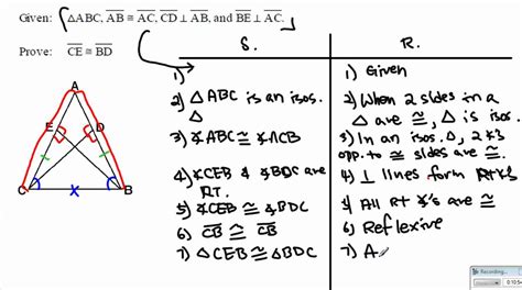 Triangle Congruence Proofs Worksheet – Pro Worksheet