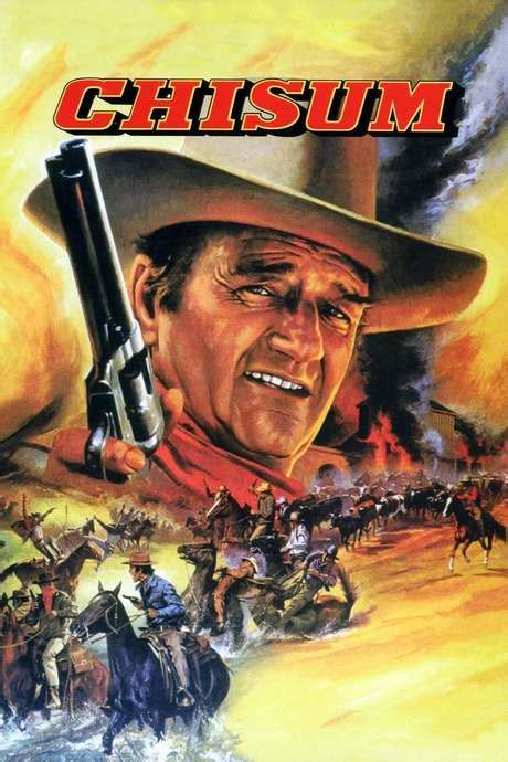 ‎Chisum (1970) directed by Andrew V. McLaglen • Reviews, film + cast • Letterboxd