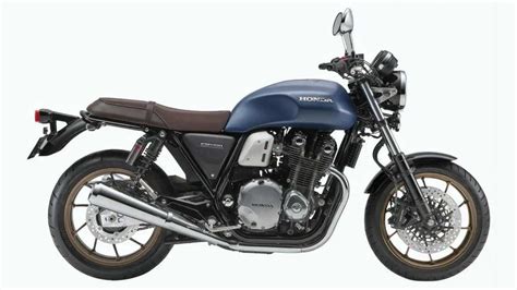 2021 Honda CB1100 RS Final Edition Bids Adieu To Air-Cooled Fours