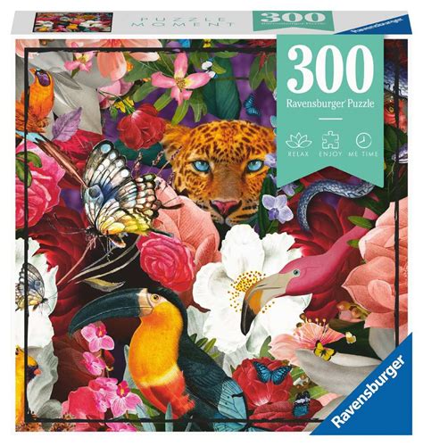 AT Flowers 300p | Adult Puzzles | Jigsaw Puzzles | Products | ca_en ...