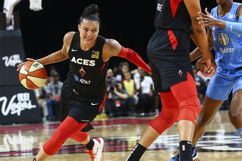 Las Vegas Aces’ Kayla McBride finally gets taste of winning in WNBA ...