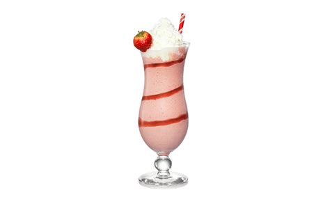 Strawberry Milkshake - LOGMA Is a Persian / Mediterranean restaurant Based in Manchester