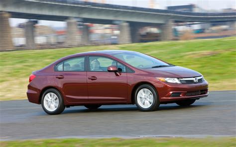 2012 Honda Civic EX Sedan - Editors' Notebook - Automobile Magazine