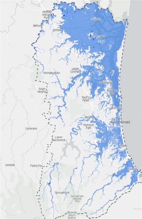 City planning chair Mark Hammel on how to combat flood threat | Gold ...