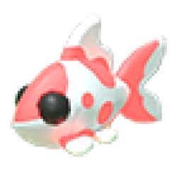 Koi Carp | Roblox Adopt Me Trade | Traderie