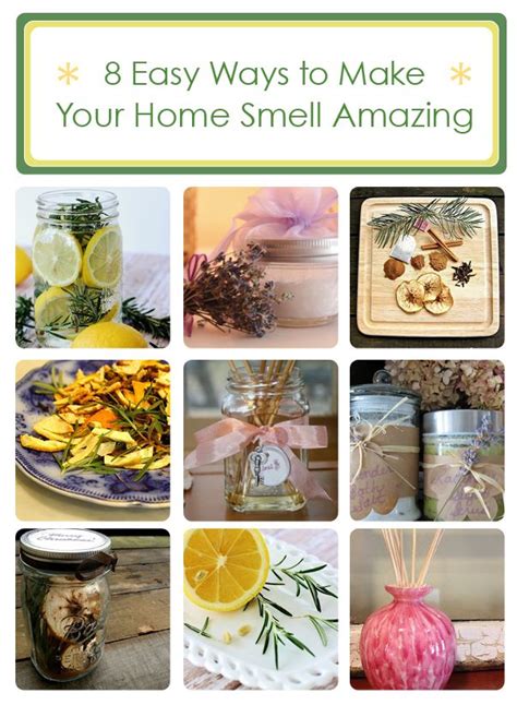 78 best images about DIY Home Fragrance on Pinterest | Diffusers, Natural air freshener and Homemade