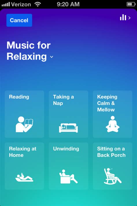 Music streaming app Songza reaches 6 million downloads and updates features