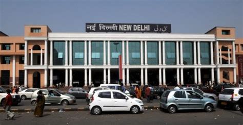 Know about New Delhi Railway Station - NDLS - TravelKhana Blog