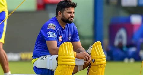 Suresh Raina IPL 2023: CSK's 'Chinna Thala' won't be a part of IPL 2023 ...