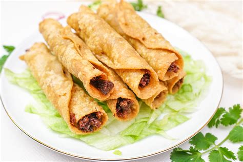 Flautas Recipe | Couple in the Kitchen