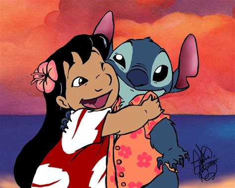 lilo and stitch - Lilo & Stitch Fan Art (36137699) - Fanpop