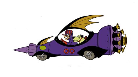 Dick Dastardly and Muttley in the Mean Machine 00 wallpaper - Cartoon wallpapers - #6748