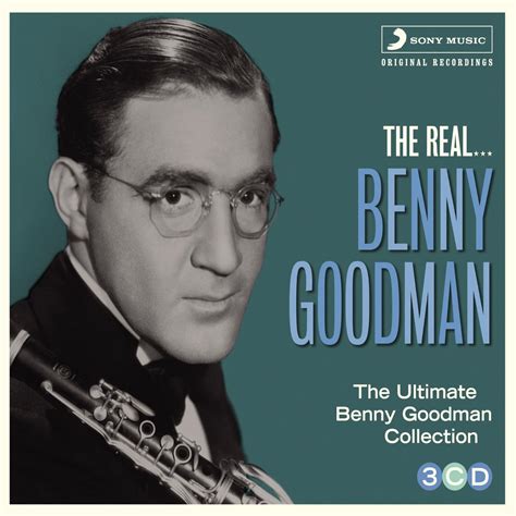 GOODMAN, BENNY - Real Benny Goodman - Amazon.com Music