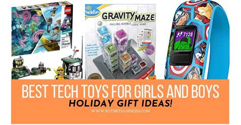 Best Tech Toys for Kids | For All Budgets and Ages - Bots, Bits and Kids