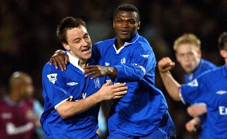 Desailly – legend! | fcchelseablogger