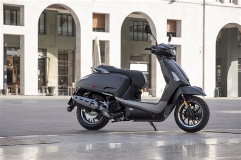 Kymco Like 125 Sport: modello 2021, caratteristiche, dotazione ...