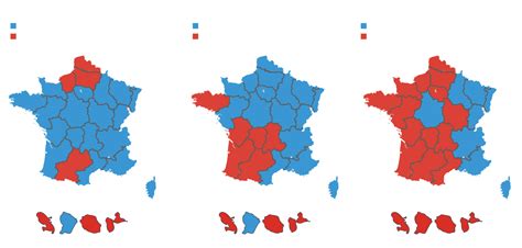 French Presidential Election: The national polls