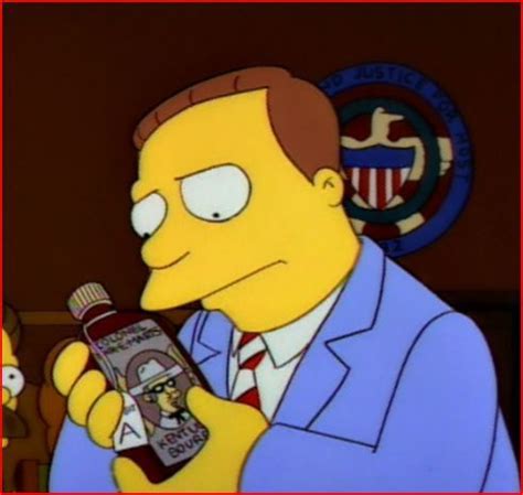 Lionel Hutz is tempted | The simpsons, The simpsons show, Lionel hutz