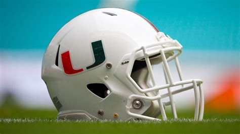 Football – University of Miami Athletics