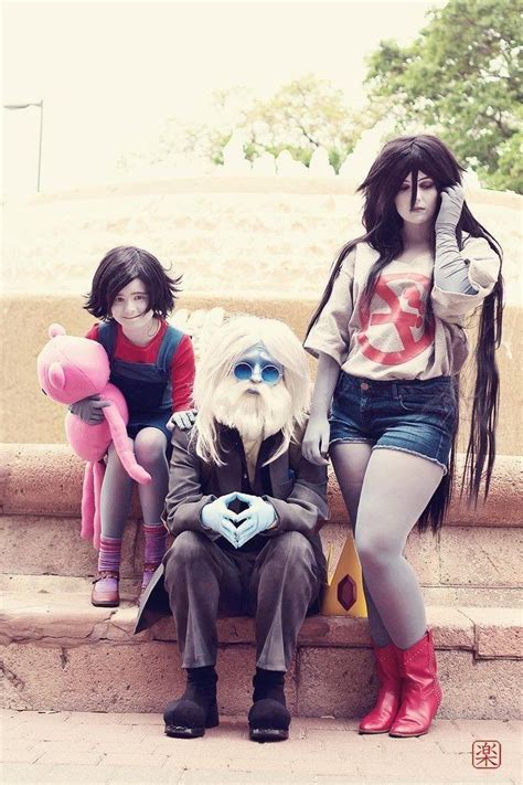 HORA de AVENTURA COSPLAYS | Adventure time cosplay, Amazing cosplay ...