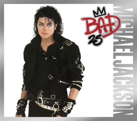 24/7: Michael Jackson - Bad 25 - Album Art & Track Listing