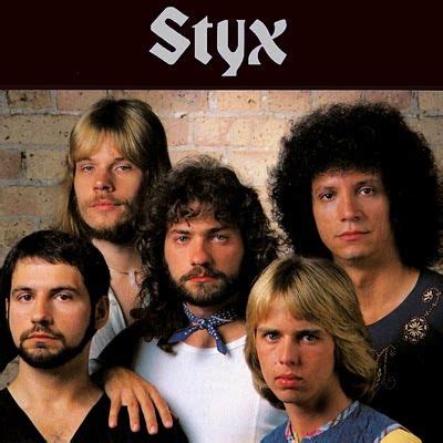 Styx band, Music memories, Song artists