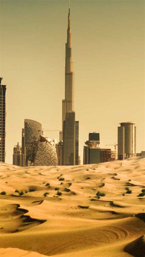 Dubai Desert Wallpapers - Wallpaper Cave