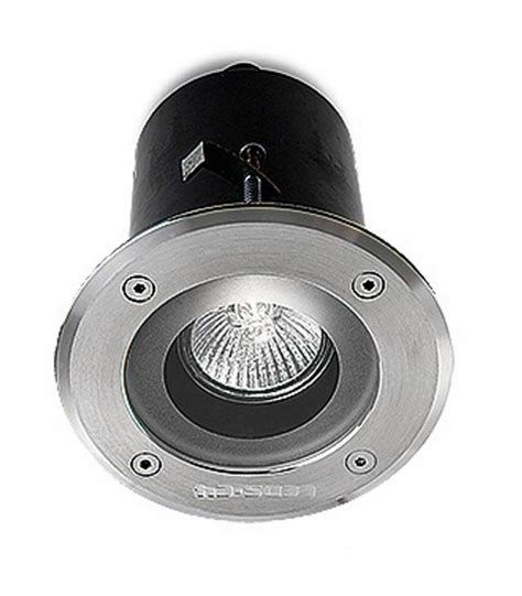 Outdoor Recessed Ceiling Light Stainless Steel Aisi 316 IP65 ...