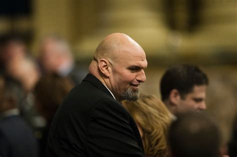 Fetterman exploring run for open Pennsylvania Senate seat - POLITICO