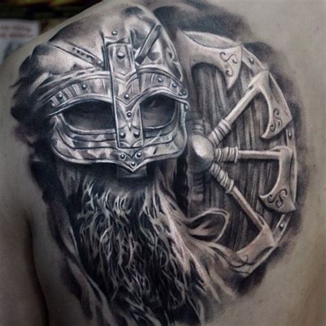 100+ Warrior Tattoo Designs And Ideas To Inspire You In 2024 | Spiritustattoo.com | Warrior ...