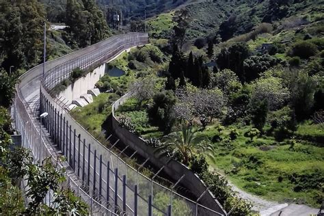 Ceuta and Melilla: Pioneers of Post-Cold War Border Fortification