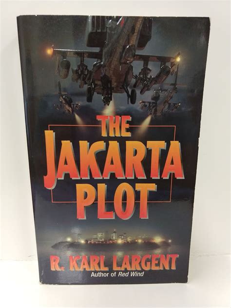 The Jakarta Plot