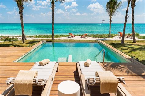 Mexico's Most Luxurious Enclave of Resorts Welcomes a Newcomer | Caribbean hotels, Mexico ...