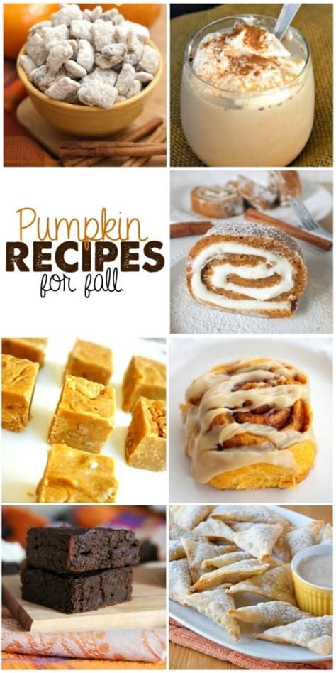 15 Pumpkin Recipes for Fall | Today's Creative Ideas