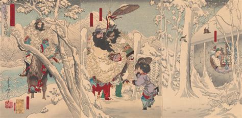 Tradition and Innovation in Meiji-Period Prints | RISD Museum