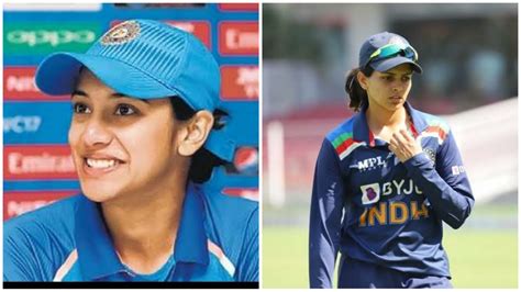 Most Beautiful Indian Women Cricketers: From Smriti Mandhana To Priya ...