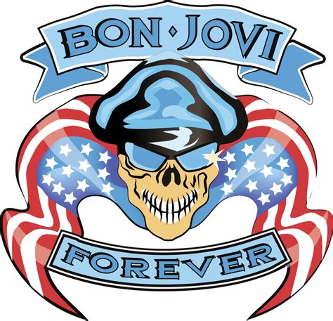 BON JOVI FOREVER VECTOR by sammyfanly on DeviantArt