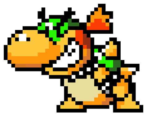 Pixilart - Baby Bowser by Dillon842