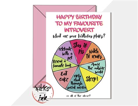 Birthday Card Ideas For Best Friend Aesthetic - Printable Templates Free