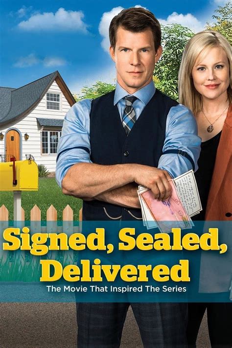 Signed, Sealed, Delivered - Rotten Tomatoes